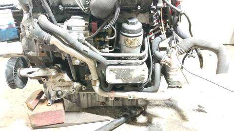 Foto 2ª: Motor Completo Opel Astra COMFORT 101CV 74KW [Y20DTH] (2001)