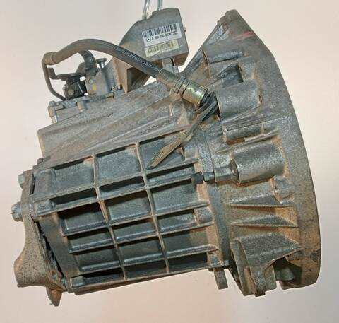 Foto 3ª: Caja Cambios Mercedes Clase A 140 160 168.033) 102CV (1997)