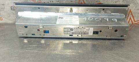 Foto 3ª: Pantalla Multifuncion Bmw Serie 5 518 530D EXCLUSIVE 193CV 142KW [M57D30] (2002)