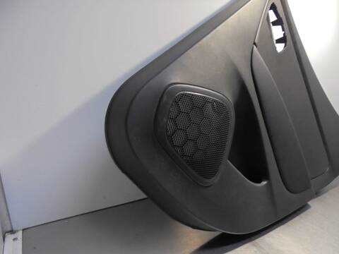 Foto 2ª: Tapizados Cartoneras Renault Captur LIFE 90CV 66KW [H4B B4] (2018)