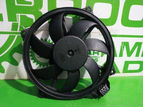 Foto 2ª: Electroventilador Renault Scenic XMOD BOSE 132CV 97KW [H5F 404, H5F 408] (2016)