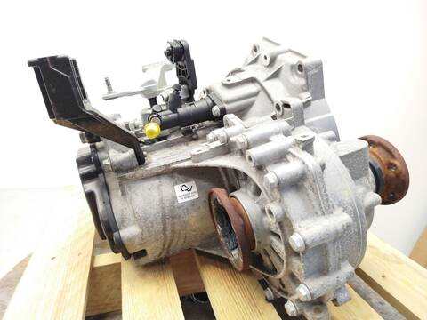 Foto 3ª: Caja Cambios Volkswagen Polo 1.4 TDI 90CV 66KW [CUSB] (2014)
