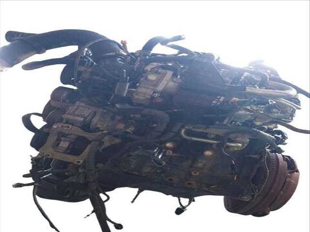 Foto 3ª: Motor Completo Toyota Hilux 2.4 D 4WD GUN125_ GUN125R) (2015)