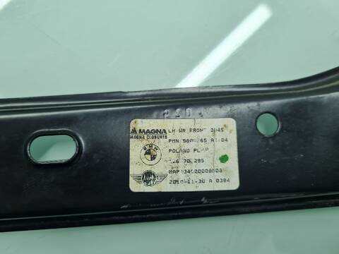 Foto 4ª: Elevalunas Eléctrico Delantero Izquierdo Bmw Mini COOPER D 112CV 82KW [N47C16A] (2011)