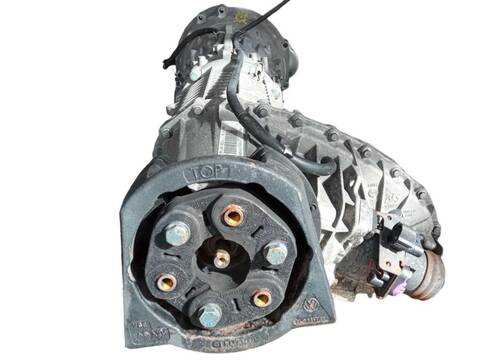 Caja Cambios Volkswagen Touareg 2.5 R5 TDI