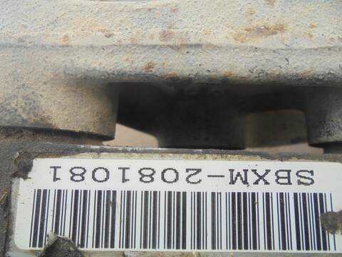 Foto 3ª: Caja Cambios Honda Crv BASICO RD1) 147CV 108KW RD1/3) [B20Z1] (2002)