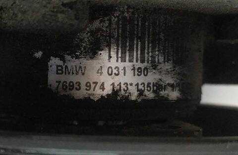 Foto 3ª: Bomba de Direccion Bmw Serie 5 520 2.0 GI (2001)