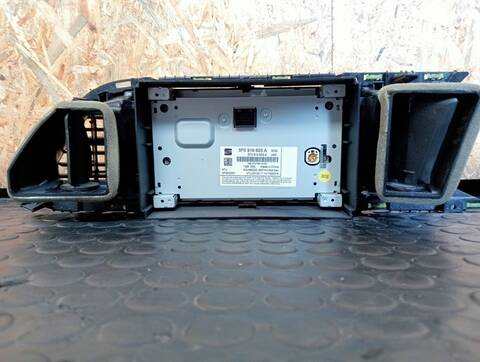 Foto 2ª: Sistema GPS Seat Leon FR 2 TDI 150CV (2012)