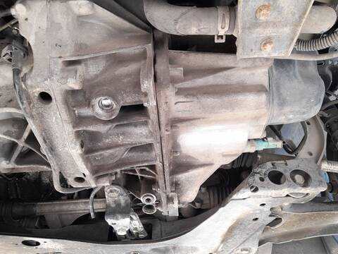 Foto 2ª: Caja Cambios Nissan Note 1.5 DCI 90CV 66KW [K9K892] (2013)