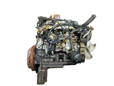 Foto 3ª: Motor Completo Ford Maverick BASICO 2 TD 101CV (1993)