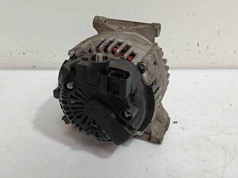Foto 2ª: Alternador Mercedes Clase B 150 640941 (2007)