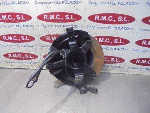 Foto 3ª: Mangueta Delantera Izquierda Hyundai Getz 1.5 CRDI 82CV 60KW [D3EA] (2005)