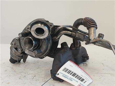 Foto 2ª: Turbocompresor Seat Leon 1.6 ERENCE 105CV 77KW [D CAY] (2010)
