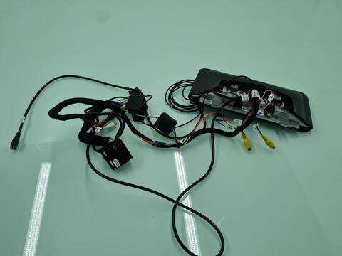 Foto 3ª: Pantalla Multifuncion Bmw Serie 1 114 118D 143CV 105KW [N47D20C] (2012)