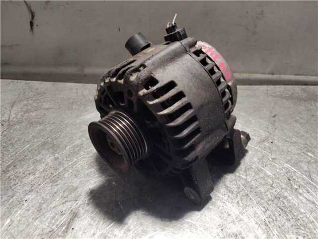 Foto 2ª: Alternador Ford Fiesta 1.4 AMBIENTE [1.4 LTR. - 50 KW TDCI CAT] [F6JB]