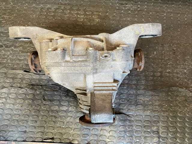 Foto 2ª: Diferencial Trasero Audi Q7 3.0 TDI 176KW) 239CV (2006)