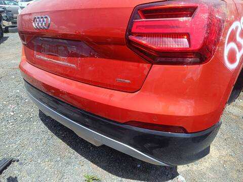 Paragolpes Trasero Audi Q2 DESIGN 116CV 85KW