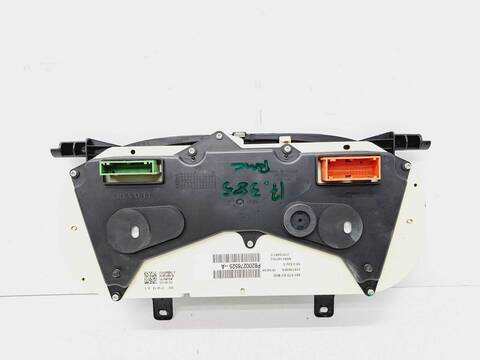Foto 3ª: Cuadro de Instrumentos Renault Clio AUTHENTIQUE 75CV 55KW [D4F 7] (2004)