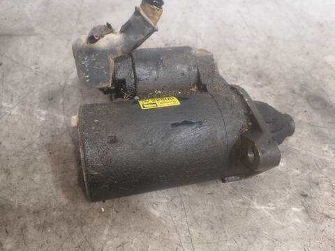 Foto 2ª: Motor de Arranque Hyundai Coupe G4ED COUPE (2002)