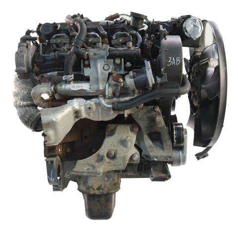 Motor Completo Land Rover Discovery 2.7 TDV6
