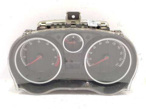Cuadro de Instrumentos Opel Corsa 1.4 L08 L68) 90CV 66KW