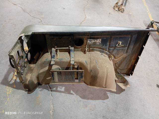 Foto 4ª: Aleta Delantera Derecha Santana Anibal 2.8 TD MILITAR [8140.43P] (2004)