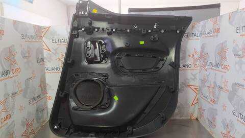 Foto 2ª: Tapizados Cartoneras Opel Combo SELECTIVE 110CV 81KW [HN05] (2019)