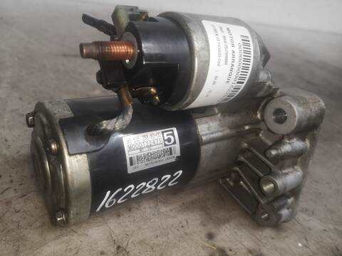 Foto 3ª: Motor de Arranque Citroen C4 9HZ PICASSO (2008)