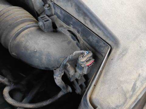 Foto 1ª: Caudalimetro Ford Kuga UFDA (2010)