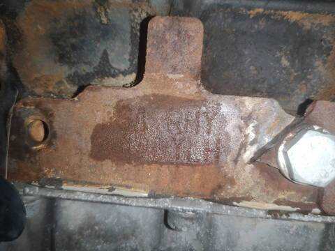 Foto 3ª: Motor Completo Peugeot 307 RHY (2002)