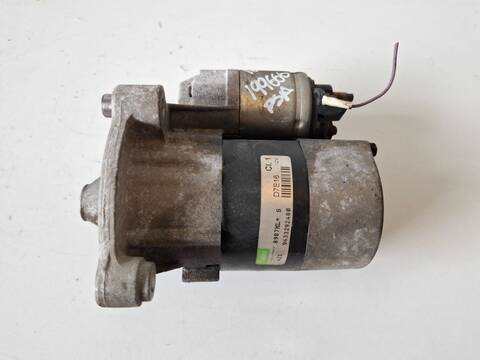 Foto 2ª: Motor de Arranque Citroen C2 AUDACE 1.1 60CV