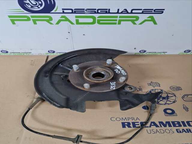 Foto 2ª: Mangueta Delantera Derecha Ford Tourneo 1.0 ECOBOOST CAT 101CV 74KW [SFCD] (2016)
