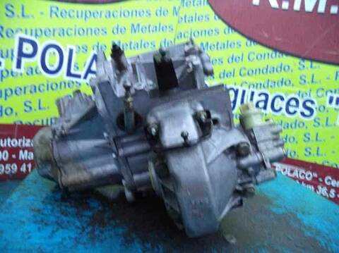 Foto 3ª: Caja Cambios Citroen Berlingo 1.9 DIESEL 68CV 50KW