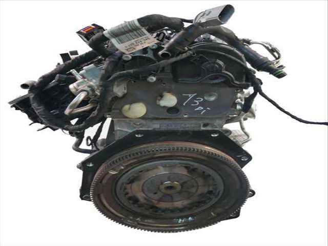 Motor Completo Audi A1 95 CV 70KW