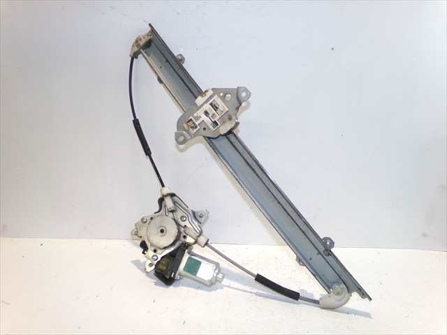 Foto 2ª: Elevalunas Eléctrico Delantero Derecho Nissan X-Trail 2.2 DCI 2001-2014 [YD22] (2007)