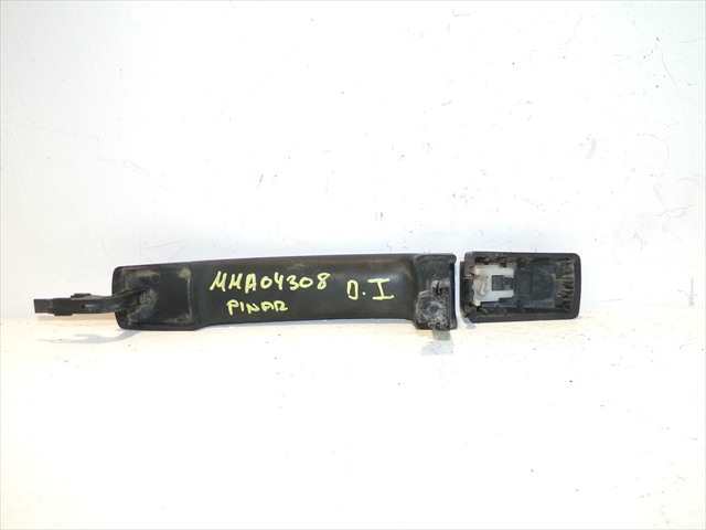 Foto 3ª: Maneta Exterior Delantera Izquierda Land Rover Freelander 2.2 D 2007-2014 [224DT] (2012)