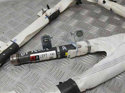 Foto 2ª: Airbag Cortina Delantero Izquierdo Tesla Model 3 EV PERFORMANCE AWD 462CV 340KW [3D3 DEL. / 3D5 TRAS.] (2019)