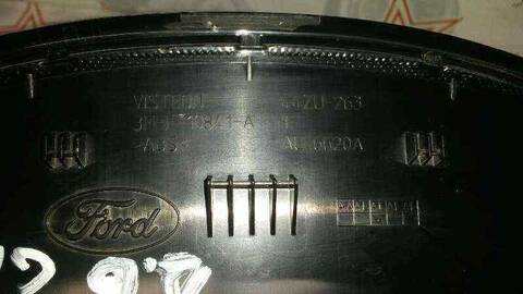 Foto 2ª: Cuadro de Instrumentos Ford Focus BERLINA (2006)