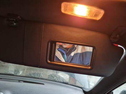 Foto 1ª: Parasol Derecho Audi A3 2.0 TDI LIMITED EDITION 103KW) 140CV [CFFB] (2011)