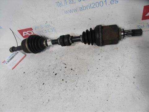 Foto 2ª: Transmision Delantera Izquierda Nissan Almera 1.5 DCI 82CV 60KW [D-K9K] (2003)