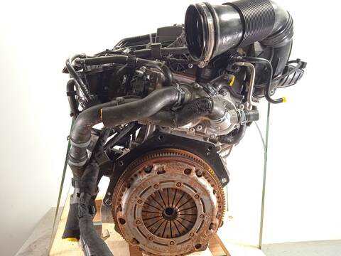 Foto 2ª: Motor Completo Seat Arona 1.0 TSI 110CV 81KW [DLAA] (2021)