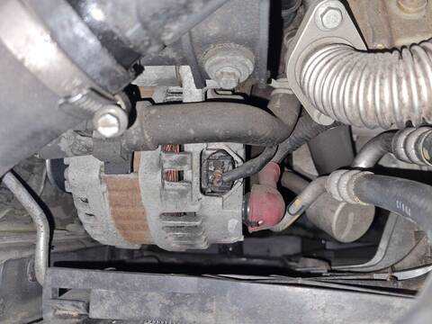 Foto 1ª: Alternador Nissan Qashqai ACENTA 150CV 110KW [M9R] (2007)