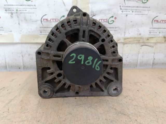 Alternador Renault Scenic 1.5 DCI SCENIC II K9K728, 729