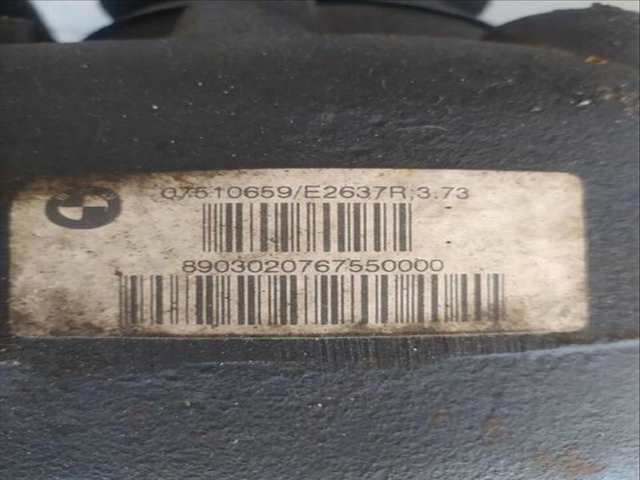 Foto 2ª: Diferencial Trasero Bmw X5 3.0 D 218CV (2000)