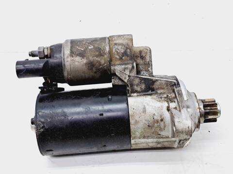 Foto 2ª: Motor de Arranque Audi Tt 2.0 16V TFSI 200CV 147KW [BWA] (2007)