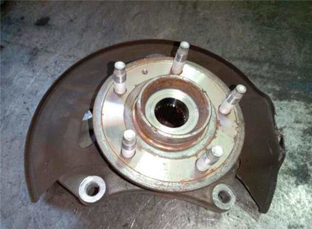 Mangueta Delantera Izquierda Chevrolet Captiva 2.2 D 4WD