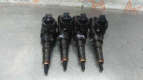 Inyectores Volkswagen Touran TRENDLINE 101CV 74KW