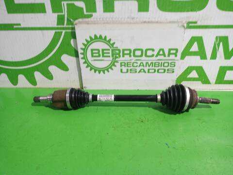 Transmision Delantera Izquierda Citroen C3 ORIGINS 82CV 60KW