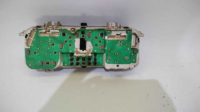 Foto 2ª: Cuadro de Instrumentos Hyundai Galloper 2.5 DIESEL [D/4BH] (2000)