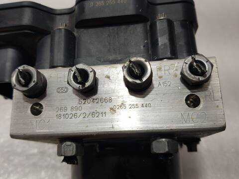 Foto 3ª: Abs Fiat 500 1.2 G 69CV 51KW NUOVA 150) POP [169A4000] (2019)